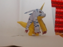 Gabumon 加布獸