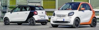 求檔~Smartfortwo & forfour 453 紙模