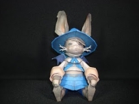 Final Fantasy Papercraft - Hurdy the Moogle