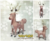 STANTLER (Happy Christmas 2010) 驚角鹿