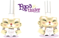 Coobie Papa-Tissier by Tougui