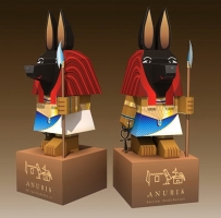 阿努比斯 Anubis (paper-replika 版)