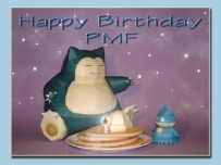 Mini Munchlax Cake 小卡比獸