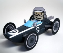 Cooper T77 1965年