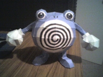 POLIWHIRL 蚊香蛙