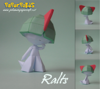 No.280 RALTS 拉魯拉絲