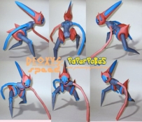 DEOXYS : SPEED 代歐奇希斯