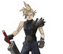 FFVII Cloud - Urashiman