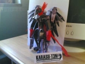 BeastBot Papercraft - Karasu T3N Sigma x Kumabot x Usabot