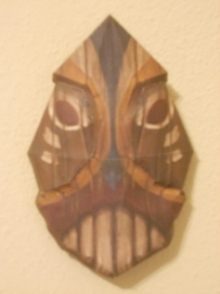 World of Warcraft-Tiki Masks