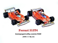 1979 Ferrari 312T4