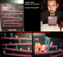 DONKEY KONG NES