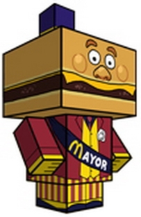 Mayor McCheese