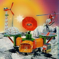 Polar station