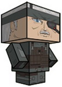 Solid Snake (old version)