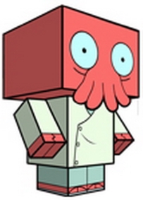 Dr.Zoidberg