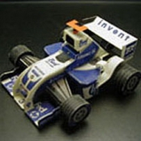 Williams Fw26 Bmw