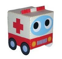 paperboxworld-AMBULANCE