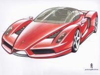 Ferarri ENZO