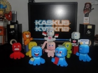 Kaskus Emotion Papertoys