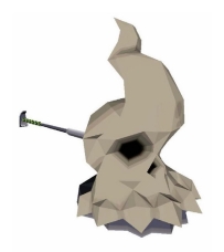 Skull Hammer