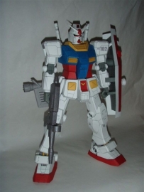 hide之紙工作 RX-78-2