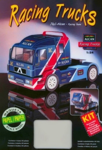 Alcan-Racing Truck