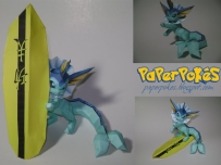 VAPOREON 水精靈