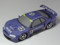 Nissan Calsonic Skyline 2003