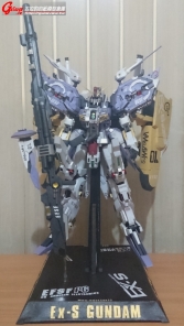 MSA-0011 Ex-S Gundam