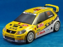 SUZUKI SX4 WRC