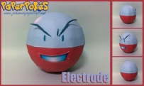 No.101 ELECTRODE V2 頑皮彈V2版