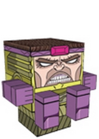 MODOK (MobileMental Organism Designed Only for Killing)